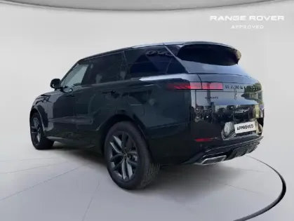 Photo 7 Land rover Range Rover  Sport 3.0 P460e 460ch PHEV Dynamic Midnight Edition