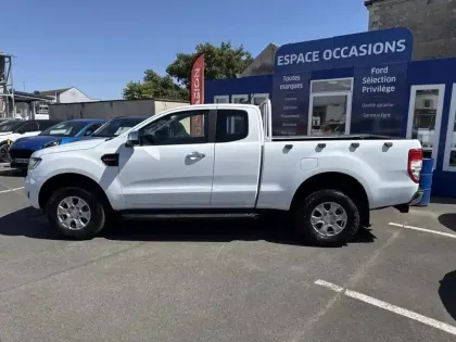 Photo 7 Ford Ranger  2.0 TDCi 170ch Double Cabine XLT BVA10