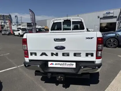 Photo 5 Ford Ranger  2.0 TDCi 170ch Double Cabine XLT BVA10