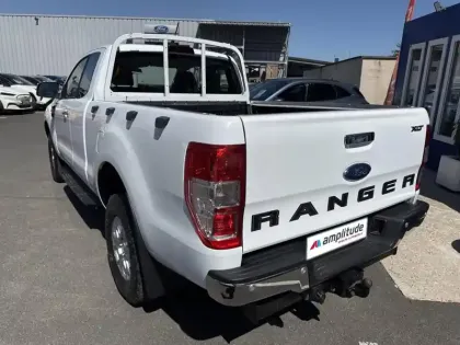 Photo 6 Ford Ranger  2.0 TDCi 170ch Double Cabine XLT BVA10
