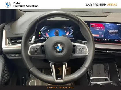 Photo 11 BMW Serie 2 Série 2 ActiveTourer 220d 163ch M Sport DKG7