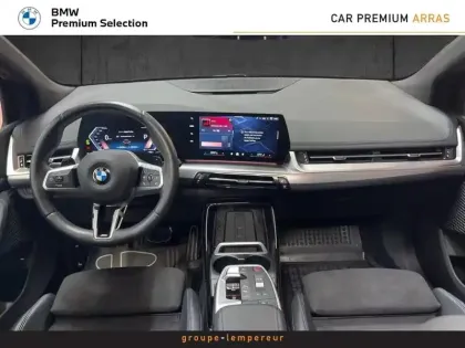 Photo 10 BMW Serie 2 Série 2 ActiveTourer 220d 163ch M Sport DKG7