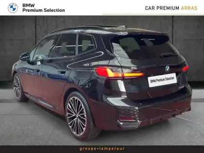 Photo 7 BMW Serie 2 Série 2 ActiveTourer 220d 163ch M Sport DKG7