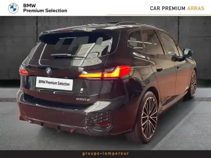 Photo 15 BMW Serie 2 Série 2 ActiveTourer 220d 163ch M Sport DKG7
