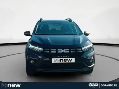 Photo 7 Dacia Sandero  1.0 ECO-G 100ch Stepway Extreme + -24