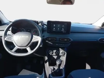 Photo 12 Dacia Sandero  1.0 ECO-G 100ch Stepway Extreme + -24