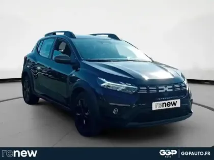 Photo 6 Dacia Sandero  1.0 ECO-G 100ch Stepway Extreme + -24