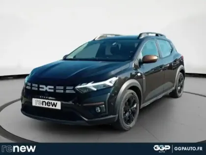 Photo Dacia Sandero Stepway Extreme +