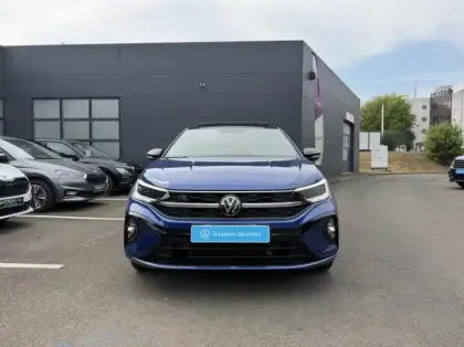 Photo 5 Volkswagen Taigo  1.5 TSI 150ch R-Line DSG7