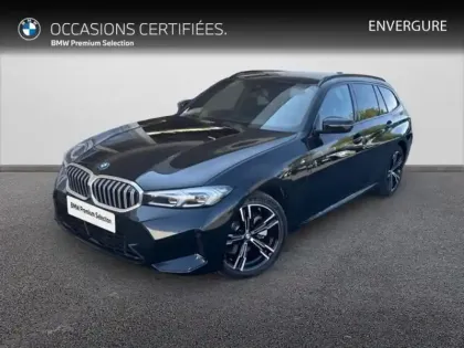 Photo 15 BMW Serie 3 Série 3 Touring 330eA xDrive 292ch M Sport