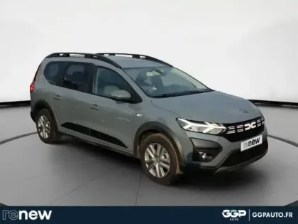 Photo 6 Dacia Jogger  1.0 ECO-G 100ch Expression 7 places