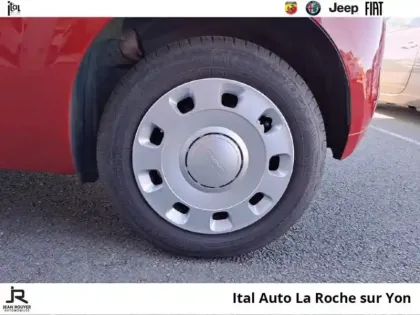 Photo 9 Fiat 500  1.0 70ch BSG S&S