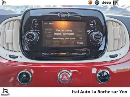Photo 14 Fiat 500  1.0 70ch BSG S&S