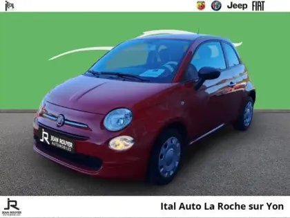 Photo Fiat 500 Base