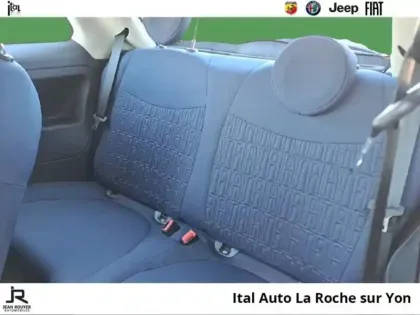 Photo 11 Fiat 500  1.0 70ch BSG S&S