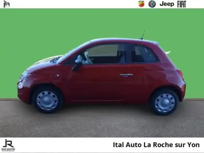 Photo 8 Fiat 500  1.0 70ch BSG S&S