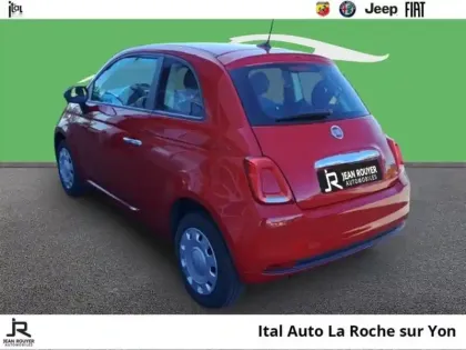 Photo 7 Fiat 500  1.0 70ch BSG S&S