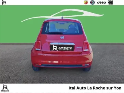 Photo 5 Fiat 500  1.0 70ch BSG S&S