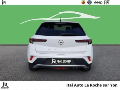 Photo 5 Opel Mokka  1.2 Turbo 130ch Ultimate BVA8