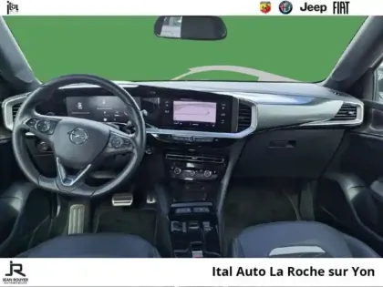 Photo 12 Opel Mokka  1.2 Turbo 130ch Ultimate BVA8