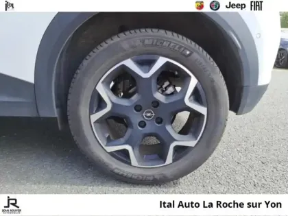 Photo 9 Opel Mokka  1.2 Turbo 130ch Ultimate BVA8