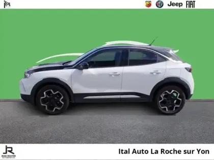 Photo 8 Opel Mokka  1.2 Turbo 130ch Ultimate BVA8