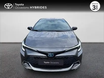 Photo 19 Toyota Corolla  1.8 140ch Design MY25
