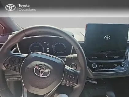 Photo 7 Toyota Corolla  1.8 140ch Design MY25
