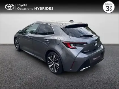 Photo 16 Toyota Corolla  1.8 140ch Design MY25