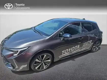 Photo Toyota Corolla Design