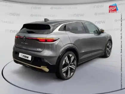 Photo 5 Renault Megane  E-Tech Electric EV60 220ch Iconic super charge