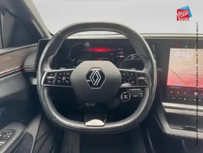 Photo 11 Renault Megane  E-Tech Electric EV60 220ch Iconic super charge