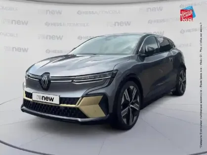 Photo Renault Megane Iconic