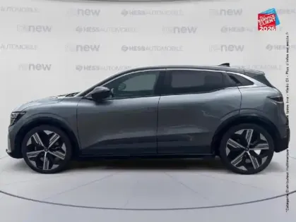 Photo 8 Renault Megane  E-Tech Electric EV60 220ch Iconic super charge