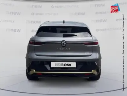 Photo 6 Renault Megane  E-Tech Electric EV60 220ch Iconic super charge