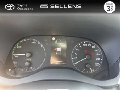 Photo 13 Toyota Yaris  116h Dynamic Business 5p + Programme Beyond Zero Academy MY21