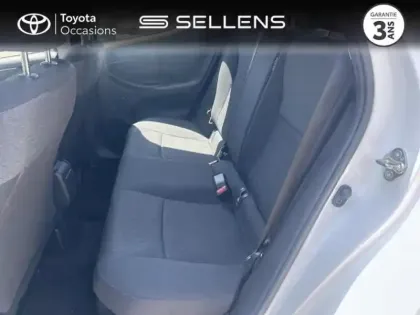 Photo 11 Toyota Yaris  116h Dynamic Business 5p + Programme Beyond Zero Academy MY21