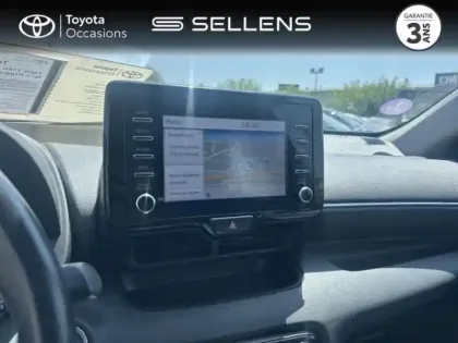 Photo 14 Toyota Yaris  116h Dynamic Business 5p + Programme Beyond Zero Academy MY21