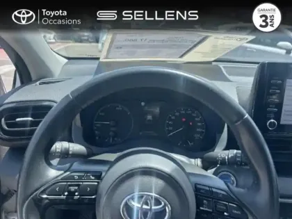 Photo 12 Toyota Yaris  116h Dynamic Business 5p + Programme Beyond Zero Academy MY21