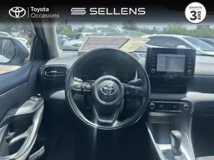Photo 8 Toyota Yaris  116h Dynamic Business 5p + Programme Beyond Zero Academy MY21