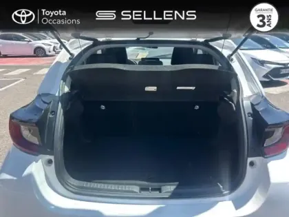 Photo 9 Toyota Yaris  116h Dynamic Business 5p + Programme Beyond Zero Academy MY21