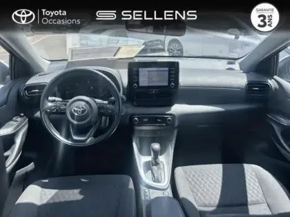 Photo 7 Toyota Yaris  116h Dynamic Business 5p + Programme Beyond Zero Academy MY21