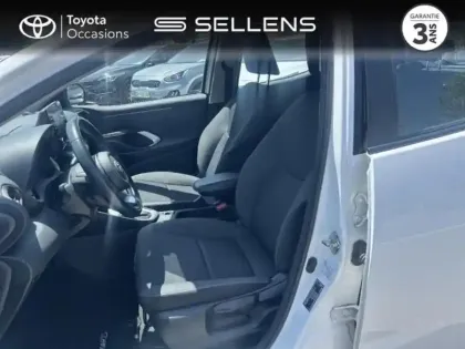 Photo 10 Toyota Yaris  116h Dynamic Business 5p + Programme Beyond Zero Academy MY21