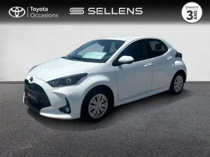 Photo Toyota Yaris Dynamic Business