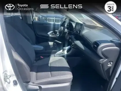 Photo 5 Toyota Yaris  116h Dynamic Business 5p + Programme Beyond Zero Academy MY21