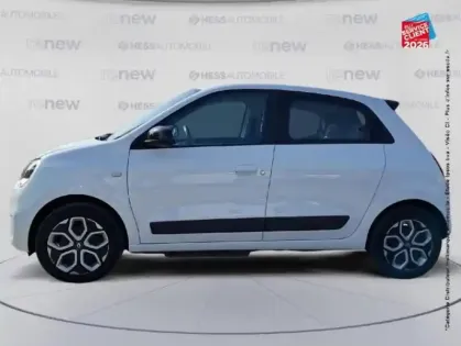 Photo 8 Renault Twingo  E-Tech Electric Equilibre R80 Achat Intégral