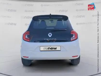 Photo 6 Renault Twingo  E-Tech Electric Equilibre R80 Achat Intégral