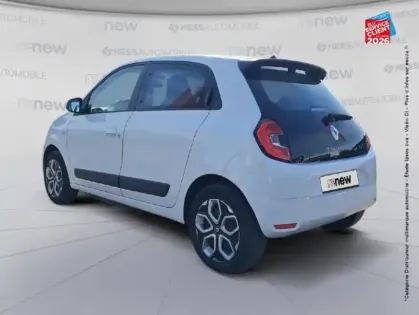 Photo 7 Renault Twingo  E-Tech Electric Equilibre R80 Achat Intégral