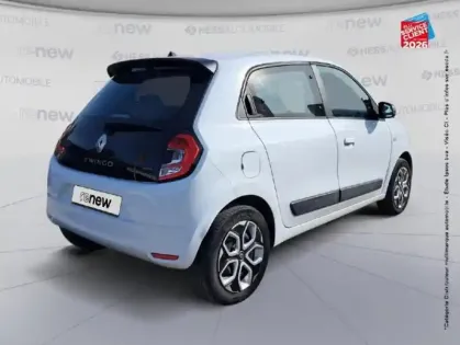 Photo 5 Renault Twingo  E-Tech Electric Equilibre R80 Achat Intégral