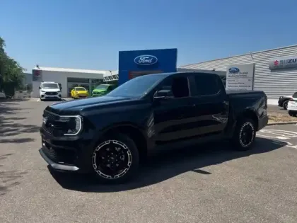 Photo Ford Ranger Ms-rt